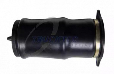 TRUCKTEC AUTOMOTIVE 0230312 -  Кожух пневматической рессоры